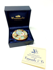 Crummles enamel trinket for sale  DARTFORD