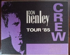 Don henley concert usato  Italia