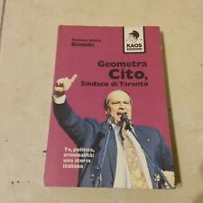Raro libro geometra usato  Lecce