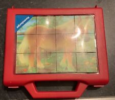 Puzzle cubes animaux d'occasion  Montmort-Lucy