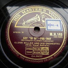 0233 glenn miller gebraucht kaufen  Butjadingen