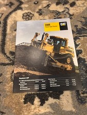 Caterpillar cat d8r for sale  Berlin