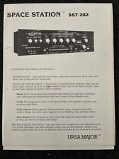 Ursa major space gebraucht kaufen  Leipzig
