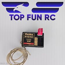 Futaba r124h channel for sale  Fernandina Beach