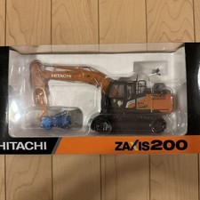 Escavadeira hidráulica miniatura HITACHI ZAXIS200 grande máquina de divisão C #PFDBRR comprar usado  Enviando para Brazil