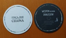 Bierdeckel finca bar gebraucht kaufen  Berlin