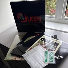 Queen news 40th for sale  BISHOPTON