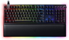 Razer Huntsman V2 ANALOGOWA klawiatura do gier - układ AZERTY, wysoka prędkość, B, używany na sprzedaż  PL