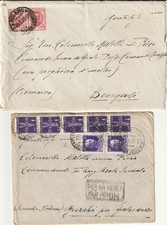 Milano 28.5.28 27.4.36 usato Milano 28.5.28 27.4.36 usato  Italia