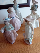 Lladro nao figurines for sale  SWADLINCOTE