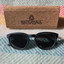 Waterhaul black sunglasses for sale  FLINT