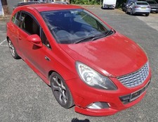 2007 corsa vxr for sale  CROWBOROUGH
