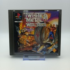 Twisted metal world usato  Padova