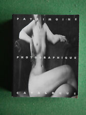 Patrimoine photographique cata d'occasion Patrimoine photographique cata d'occasion  Roubaix