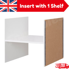Ikea kallax insert for sale  LONDON
