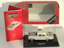 Starline 1958 opel d'occasion  Expédié en Belgium