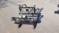 Schmiedeeisen kaminholz feuerh gebraucht kaufen  Blomberg
