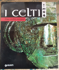 Celti. una civilta usato  Genova