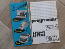 Supermétal yac olympia d'occasion  Lannion