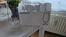 Ikea storsint biergläser gebraucht kaufen  Hamburg