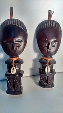 Ghana doll. poupée d'occasion  Fayence