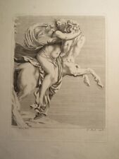 Gérard audran gravure d'occasion  Périgueux