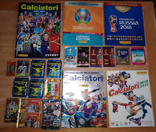Lotto album vuoti usato  Mantova