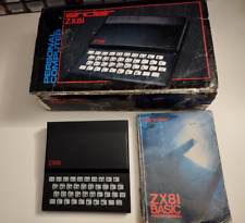 Zx81 boxed book usato  Bagno a Ripoli