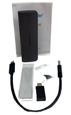 Gabinete externo SSD 10Gbps M.2 NVMe USB 3.1 geração 2 para NVMe PCI-E M.2 SSD comprar usado  Enviando para Brazil
