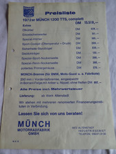 Riginal münch mammut gebraucht kaufen  Wiesloch