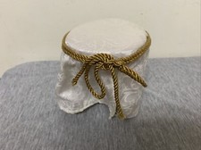 Usado, Banqueta estofada para móveis de boneca 5 pol. de altura comprar usado  Enviando para Brazil