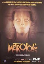 Metropolis fritz lang d'occasion  France