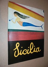 Rivista sicilia 1975 usato  Catania