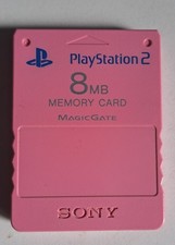 Carte mémoire ps2 d'occasion  Ay