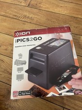 Usado, Scanner negativo Ion iPICS2GO Photo Slide para iPhone 4 e 4S comprar usado  Enviando para Brazil