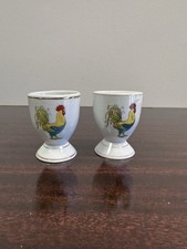 Coquetiers vintage céramique d'occasion  Thouars