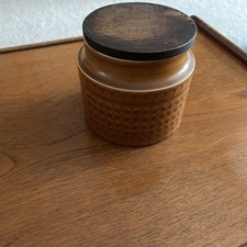 Hornsea saffron jar for sale  MANCHESTER