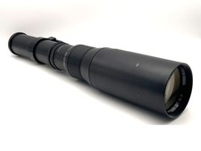 Danubia 500mm bjektiv gebraucht kaufen  Bad Emstal