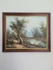 Original oil painting for sale  DARWEN