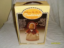 Vintage dunlicraft toy for sale  PETERBOROUGH