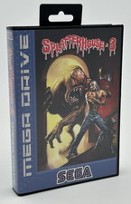 Usado, Splatterhouse 3 custom Jeu Megadrive comprar usado  Enviando para Brazil
