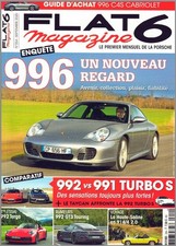 Magazine auto flat d'occasion  Rennes-