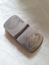 Vintage tobacco pouch for sale  LOUGHBOROUGH