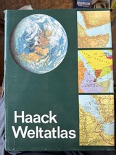 258550 haack weltatlas gebraucht kaufen  Bischofswerda, Demitz-Thumitz, Schmölln-Putzkau
