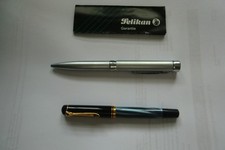 Pelikan 100n kolbenfüller gebraucht kaufen  Neu-Anspach