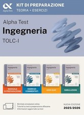 Alpha test. ingegneria. usato  Rimini