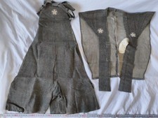 Ancien samurai gilet d'occasion  Expédié en France