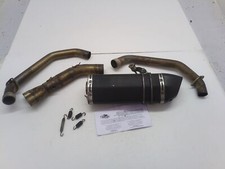 Yamaha scarico terminale usato  Zeccone