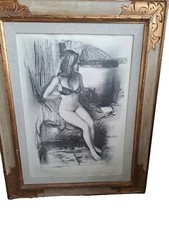 Nudo donna romano usato  Parma