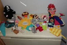 Handpuppen fingerpuppen theate gebraucht kaufen  Duderstadt